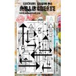 AALL & Create Stamp - Arrowheads [809]