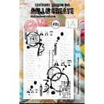 AALL & Create Stamp - Art Notes [906]