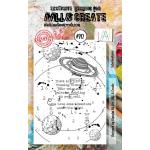 AALL & Create Stamp - Astroventurer [912]