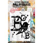 AALL & Create Stamp - Bird & B [901]