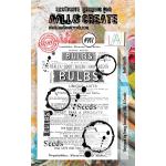 AALL & Create Stamp - Bulb Gazette [907]
