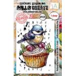 AALL & Create Stamp - Buttercream Birdy Bliss [1139]