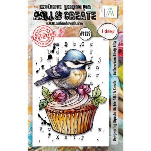 AALL & Create Stamp - Buttercream Birdy Bliss [1139]