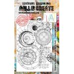 AALL & Create Stamp - Celestial Navigation [398]