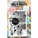 AALL & Create Stamp - Checks [291]