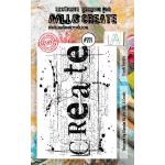 AALL & Create Stamp - Create Cursive [921]