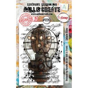 AALL & Create Stamp - Edison Glow [1228]