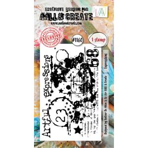 AALL & Create Stamp - Expressions [1160]
