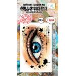 AALL & Create Stamp - Eyeful [1154]