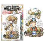 AALL & Create Stamp - Faceless Time [TP-1456]