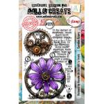 AALL & Create Stamp - Garden Gears [1229]