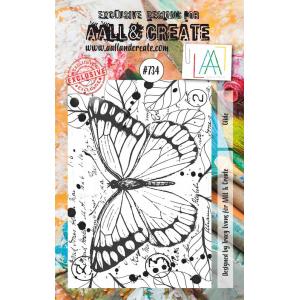 AALL & Create Stamp - Glide [734]