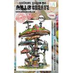 AALL & Create Stamp - Hymenium Havens [1096]