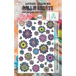 AALL & Create Stamp - Laughing Flowers [679]