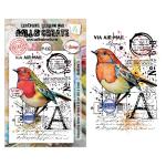 AALL & Create Stamp - Mailbird A [TP-1353]
