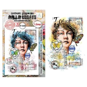 AALL & Create Stamp - Marked In History [TP-1449]