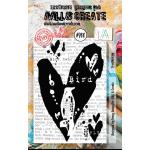 AALL & Create Stamp - Ornithology [900]
