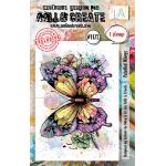AALL & Create Stamp - Petalled Wings [1173]