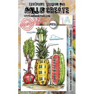 AALL & Create Stamp - Pineapple Penthouse [1086]