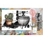 AALL & Create Stamp - Prickly Plants [1075]