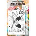 AALL & Create Stamp - Rare Creature [735]