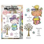 AALL & Create Stamp Set - A Moment To Blossom [TP-1354]