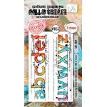 AALL & Create Stamp Set - ABC CBA! [1155]