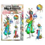 AALL & Create Stamp Set - Aerial Carol [TP-1470]