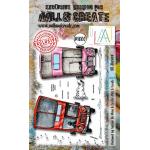 AALL & Create Stamp Set - All Aboard [1000]