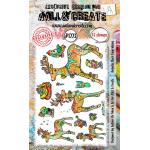 AALL & Create Stamp Set - Angelic Deer Guardians [1223]