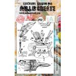 AALL & Create Stamp Set - Artist Kit [917]
