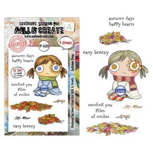 AALL & Create Stamp Set - Autumn Days [TP-1508]