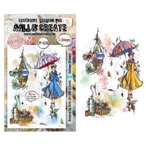 AALL & Create Stamp Set - Autumn Dreamer [TP-1538]