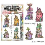 AALL & Create Stamp Set - Autumn Lane [TP-1515]