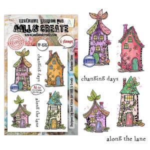 AALL & Create Stamp Set - Autumn Lane [TP-1515]