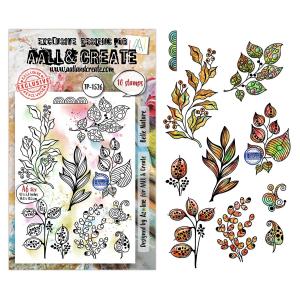 AALL & Create Stamp Set - Belle Nature [TP-1526]