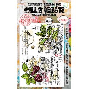 AALL & Create Stamp Set - Berry Bliss [1248]