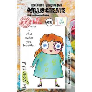 AALL & Create Stamp Set - BeYOUtiful [822]