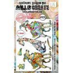 AALL & Create Stamp Set - Bingo Was His Namo [1121]