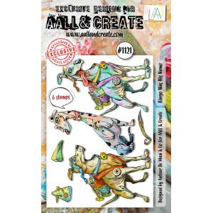 AALL & Create Stamp Set - Bingo Was His Namo [1121]