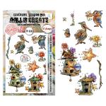 AALL & Create Stamp Set - Birdhouse Of Letters [TP-1543]