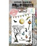 AALL & Create Stamp Set - Blood Moon Oak [1056]