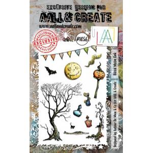AALL & Create Stamp Set - Blood Moon Oak [1056]
