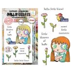 AALL & Create Stamp Set - Blooms Of Hope [TP-1355]