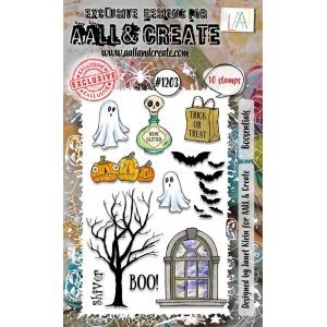 AALL & Create Stamp Set - Boosentials [1203]