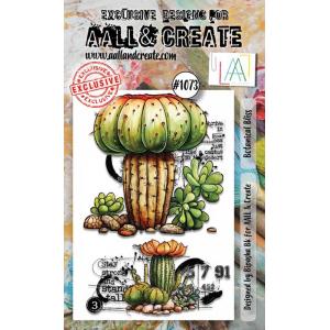 AALL & Create Stamp Set - Botanical Bliss [1073]