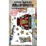 AALL & Create Stamp Set - Brum Brum [1001]