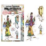 AALL & Create Stamp Set - Brush Dreams [TP-1485]