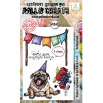 AALL & Create Stamp Set - Bulldog Bash [1141]