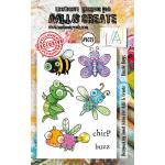 AALL & Create Stamp Set - Buzzie Bugs [1039]
